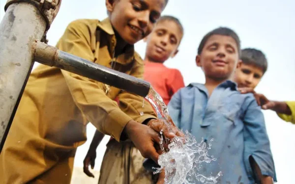 Water Wells in Nigeria